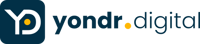 logo yondr color